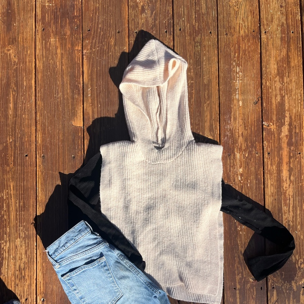 sweater vest